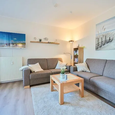 Lägenhet Fewo Riekenberg Nr25 - Haus Meeresblick