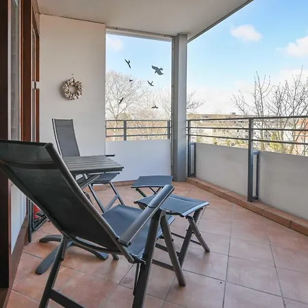 Fewo Riekenberg Nr25 - Haus Meeresblick *