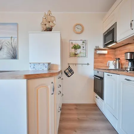 Fewo Riekenberg Nr25 - Haus Meeresblick