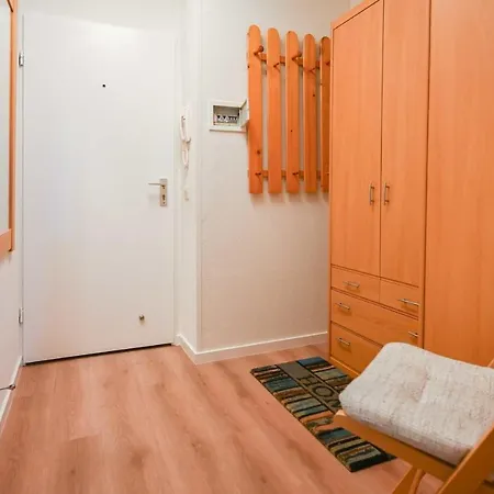 Fewo Riekenberg Nr25 - Haus Meeresblick Lägenhet Kellenhusen