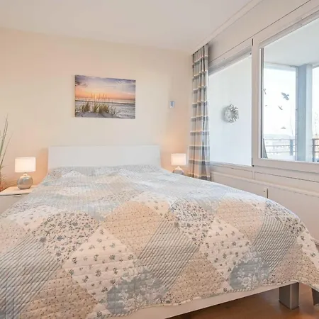 Fewo Riekenberg Nr25 - Haus Meeresblick Lägenhet Kellenhusen